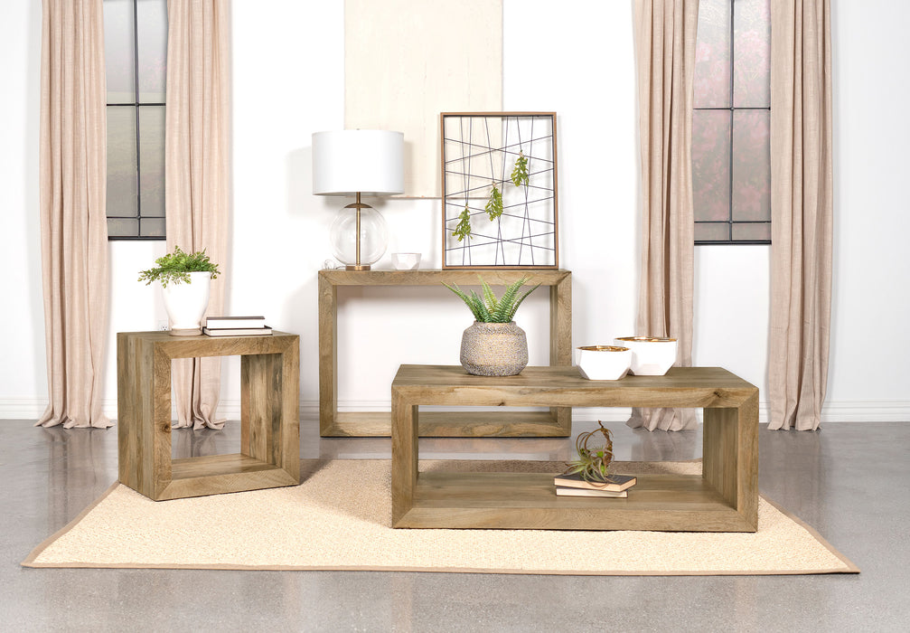 Benton Console Table - Furniture Stars (Chicago, IL)