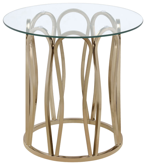 Monett End Table - Furniture Stars (Chicago, IL)