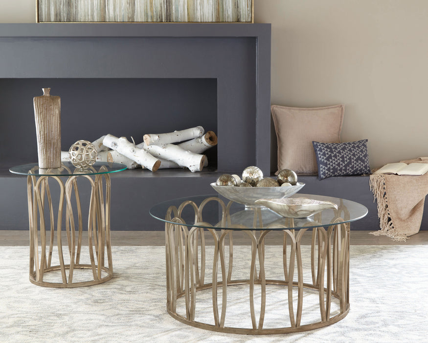 Monett End Table - Furniture Stars (Chicago, IL)
