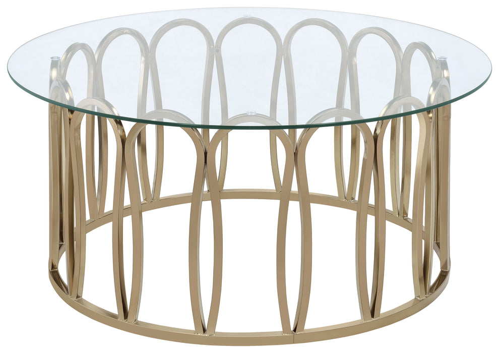 Monett Coffee Table - Furniture Stars (Chicago, IL)