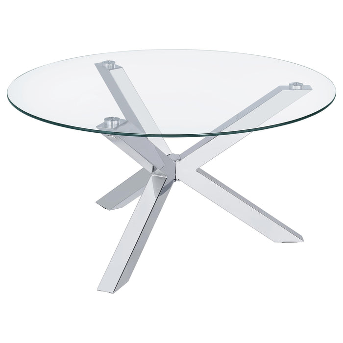 Kenzie Coffee Table Set