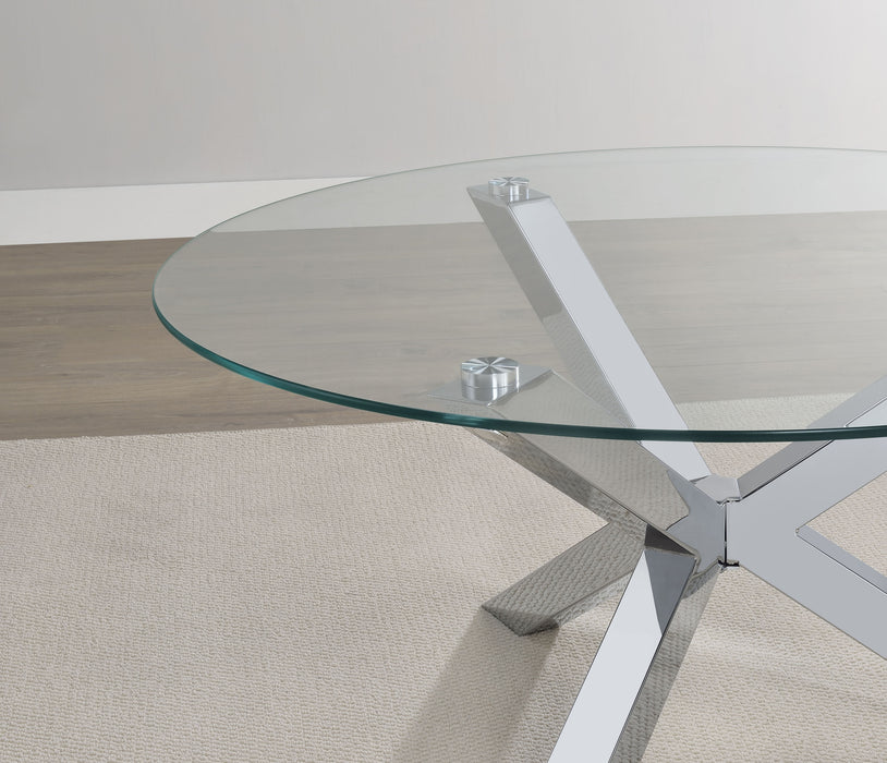 Kenzie Coffee Table Set