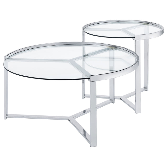 Delia Coffee Table