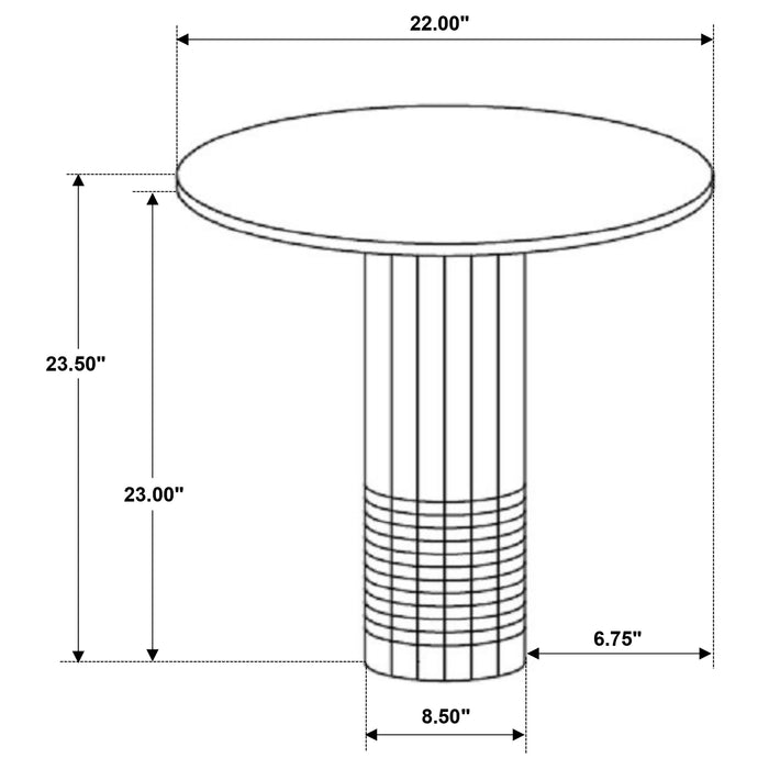 Astoria End & Side Table