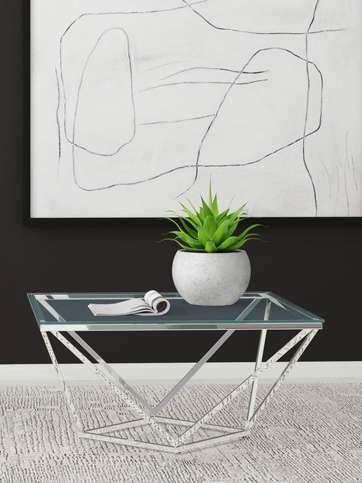 Brittania Coffee Table - Furniture Stars (Chicago, IL)