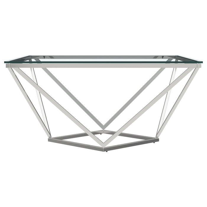 Brittania Coffee Table - Furniture Stars (Chicago, IL)