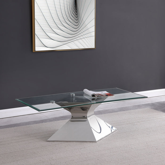 Jenny Coffee Table - Furniture Stars (Chicago, IL)