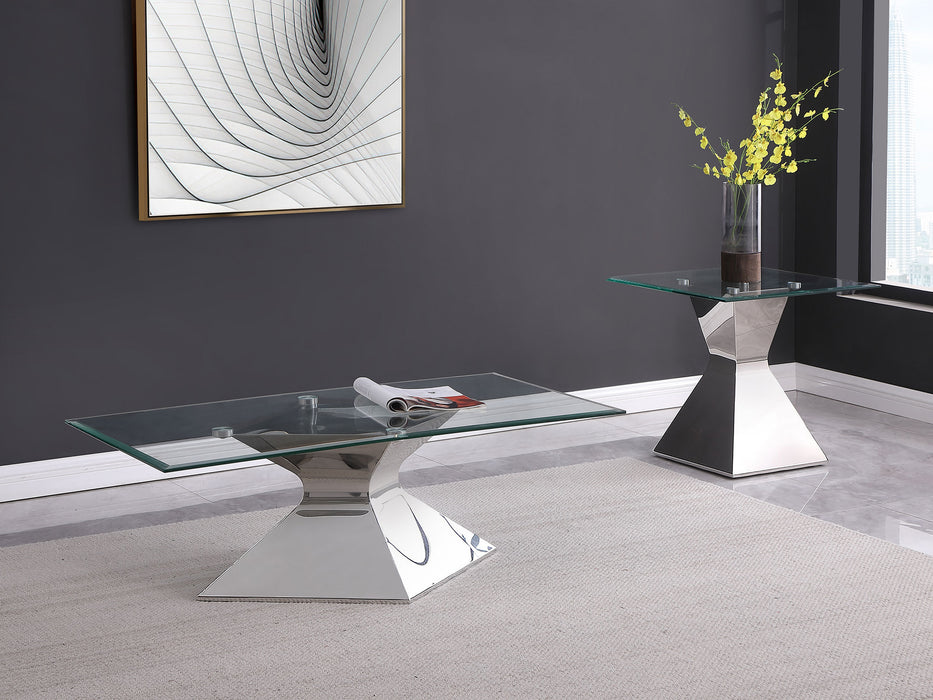 Jenny Coffee Table - Furniture Stars (Chicago, IL)