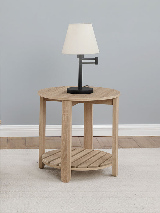 Fowler End & Side Table - Furniture Stars (Chicago, IL)