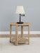Fowler End & Side Table - Furniture Stars (Chicago, IL)