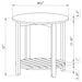 Fowler End & Side Table - Furniture Stars (Chicago, IL)