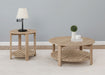 Fowler End & Side Table - Furniture Stars (Chicago, IL)