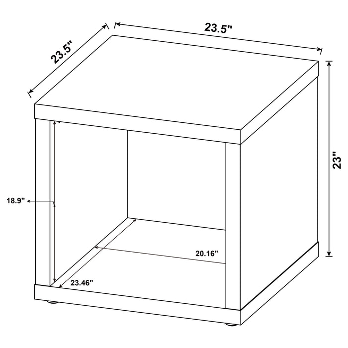 Frisco Coffee Table Set