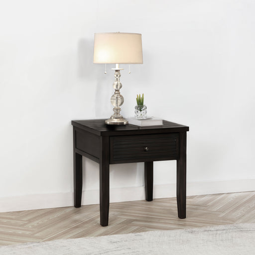 Concord End Table - Furniture Stars (Chicago, IL)