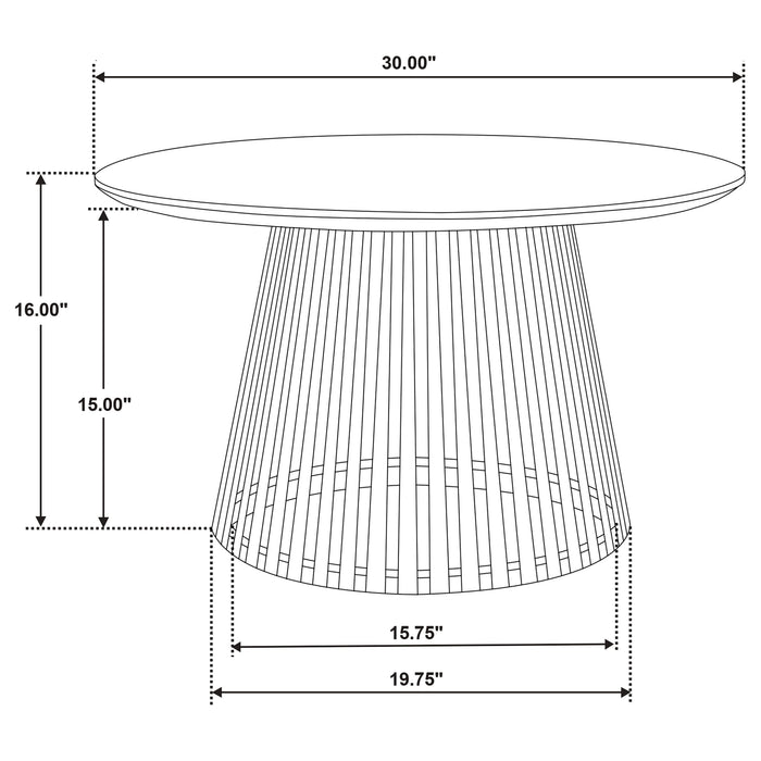 Touhy Coffee Table Set - Furniture Stars (Chicago, IL)
