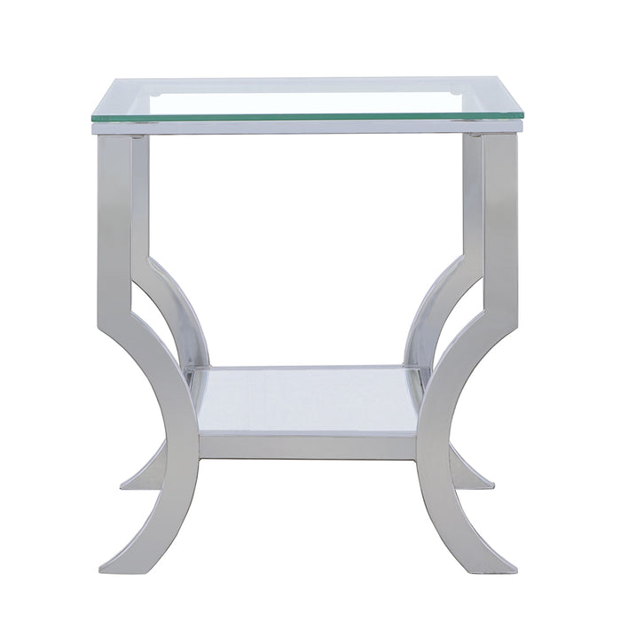 Saide End Table - Furniture Stars (Chicago, IL)