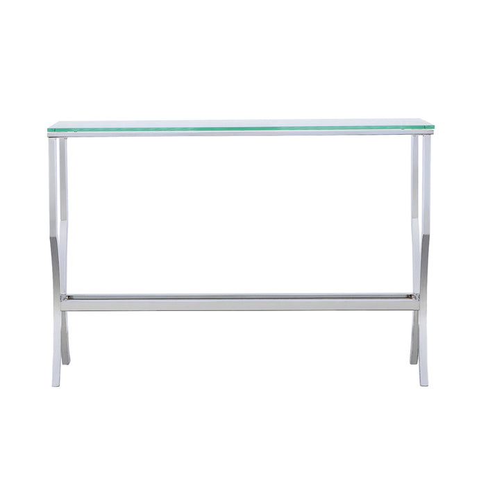 Saide Console Table - Furniture Stars (Chicago, IL)