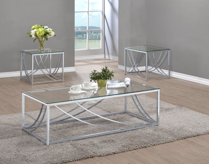 Lille Coffee Table Set - Furniture Stars (Chicago, IL)