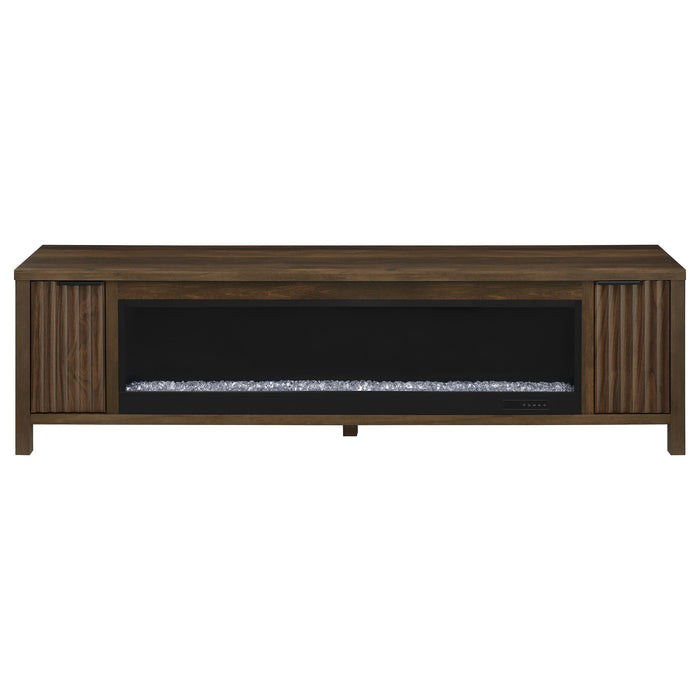 Carey TV Stand Fireplace Console - Furniture Stars (Chicago, IL)