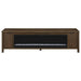 Carey TV Stand Fireplace Console - Furniture Stars (Chicago, IL)