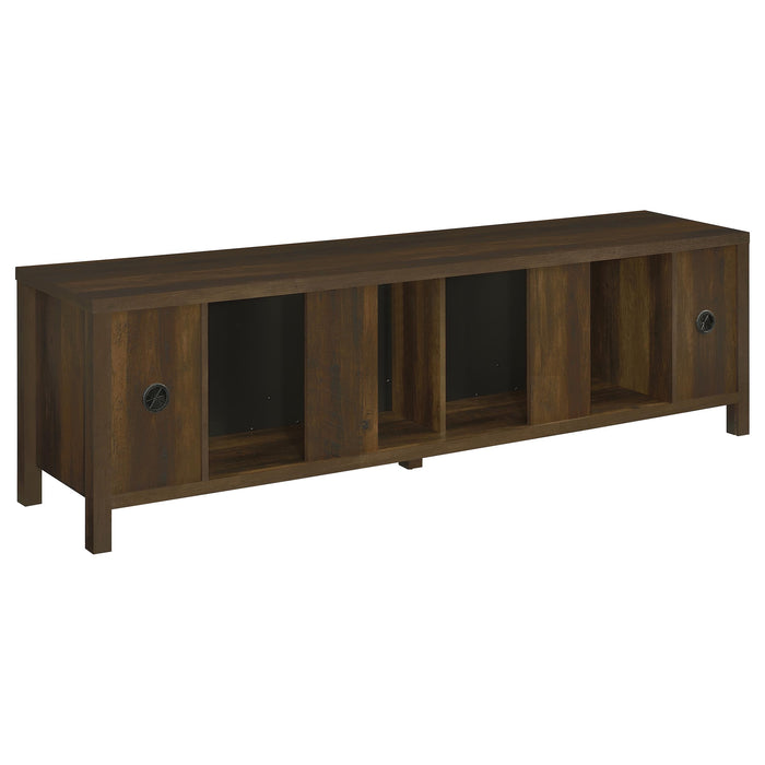 Carey TV Stand Fireplace Console - Furniture Stars (Chicago, IL)