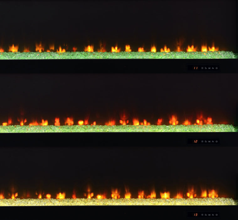 Carey TV Stand Fireplace Console - Furniture Stars (Chicago, IL)