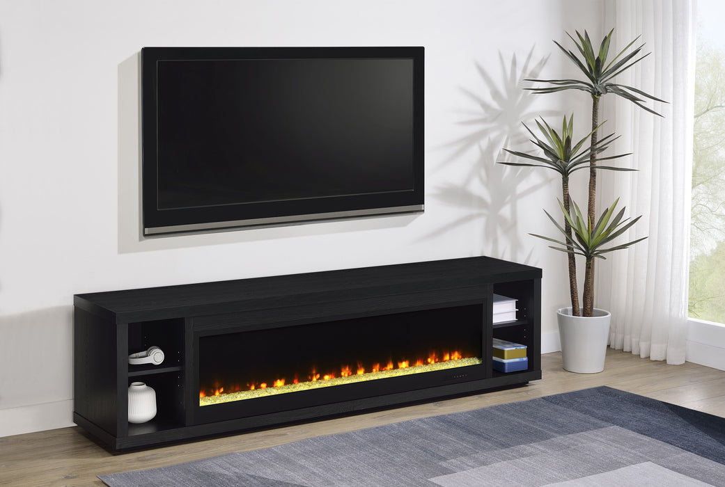 Deiter TV Stand Fireplace Console - Furniture Stars (Chicago, IL)