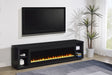 Deiter TV Stand Fireplace Console - Furniture Stars (Chicago, IL)
