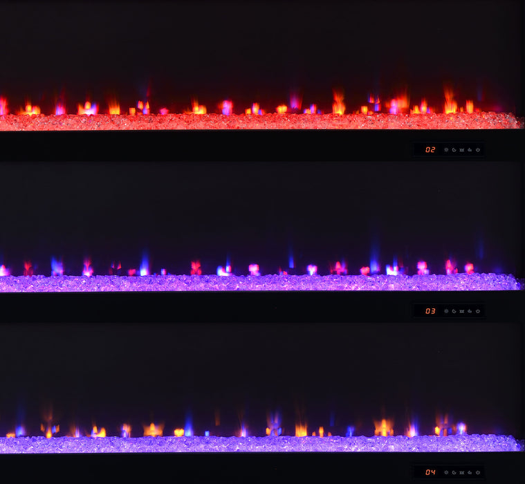 Deiter TV Stand Fireplace Console - Furniture Stars (Chicago, IL)