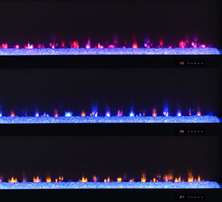 Deiter TV Stand Fireplace Console - Furniture Stars (Chicago, IL)