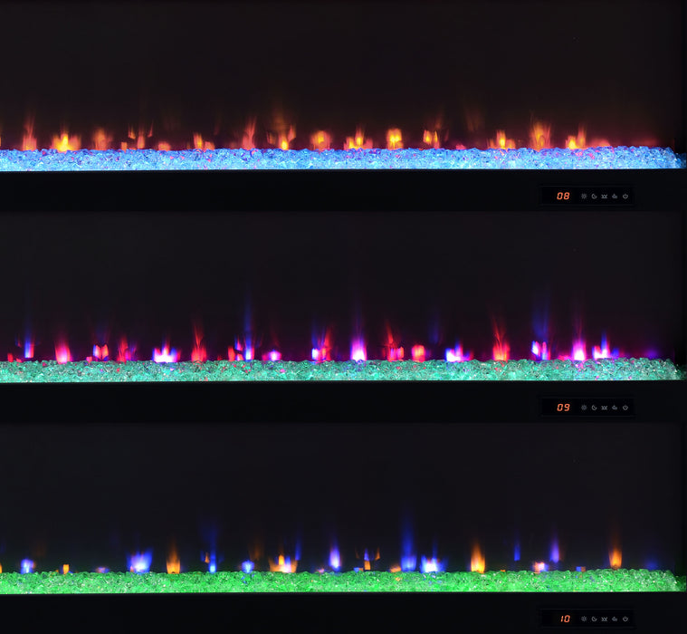 Deiter TV Stand Fireplace Console - Furniture Stars (Chicago, IL)