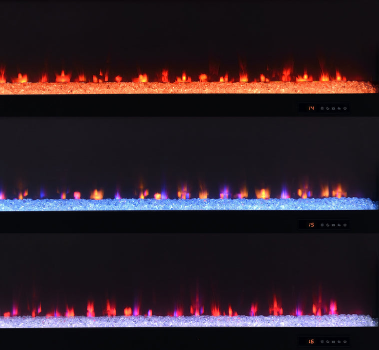 Deiter TV Stand Fireplace Console - Furniture Stars (Chicago, IL)