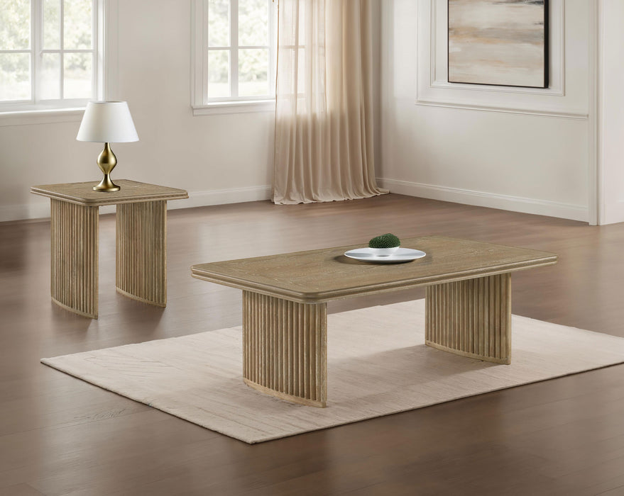 Adina Coffee Table Set - Furniture Stars (Chicago, IL)