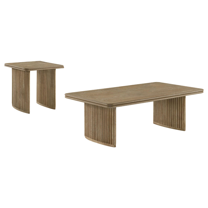 Adina Coffee Table Set - Furniture Stars (Chicago, IL)