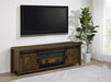 Enfield TV Stand Fireplace Console - Furniture Stars (Chicago, IL)