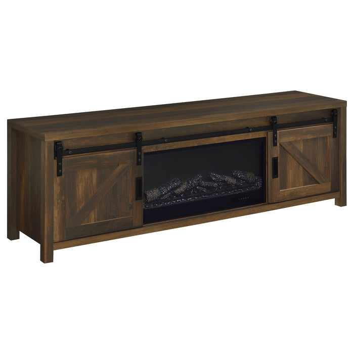 Enfield TV Stand Fireplace Console - Furniture Stars (Chicago, IL)