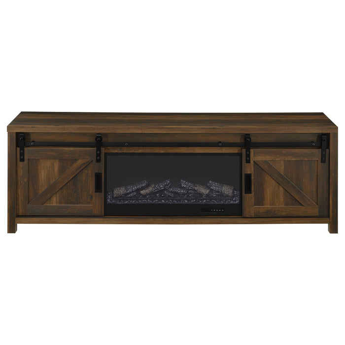 Enfield TV Stand Fireplace Console - Furniture Stars (Chicago, IL)