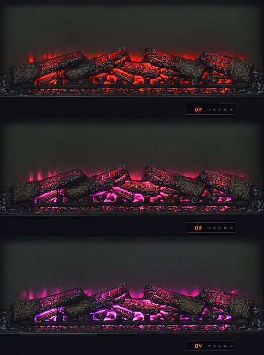 Enfield TV Stand Fireplace Console - Furniture Stars (Chicago, IL)