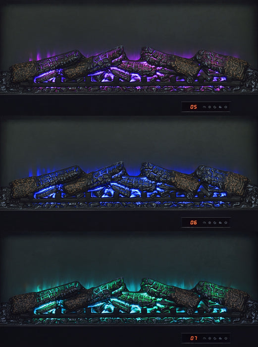 Enfield TV Stand Fireplace Console - Furniture Stars (Chicago, IL)