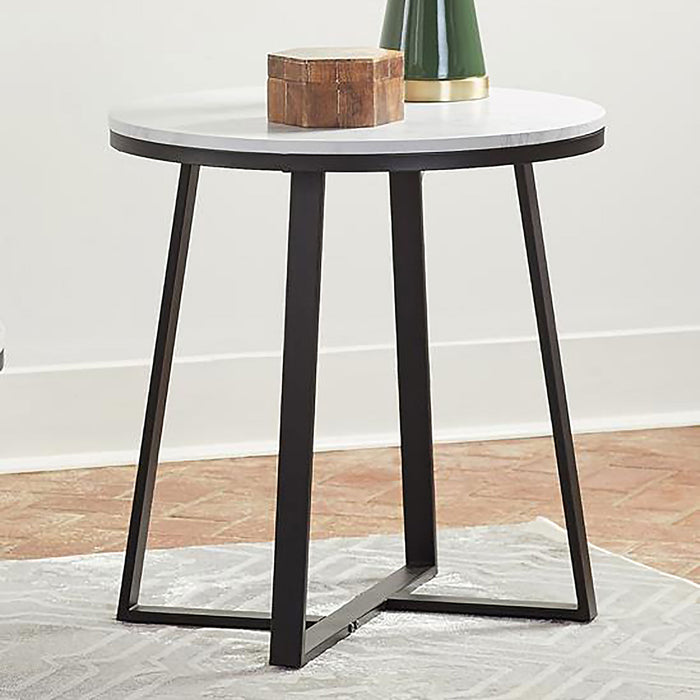 Hugo End Table - Furniture Stars (Chicago, IL)
