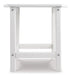 Sundown Treasure End Table - Furniture Stars (Chicago, IL)