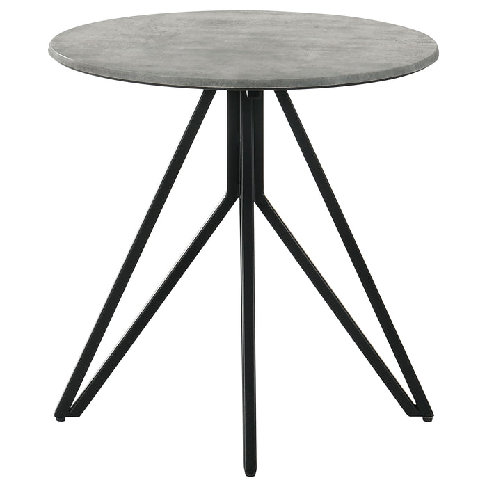 Hadi End Table - Furniture Stars (Chicago, IL)