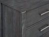 Odessa Dresser-Charcoal