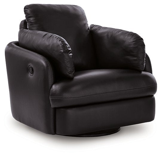 Modmax II Swivel Glider Recliner - Furniture Stars (Chicago, IL)