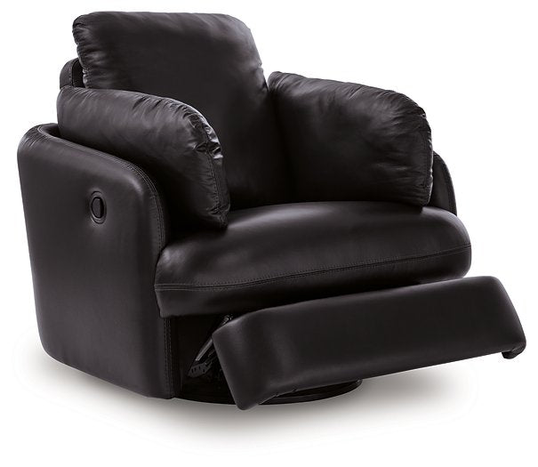 Modmax II Swivel Glider Recliner - Furniture Stars (Chicago, IL)