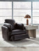 Modmax II Swivel Glider Recliner - Furniture Stars (Chicago, IL)