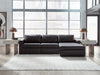 Modmax II Sectional Sofa Chaise - Furniture Stars (Chicago, IL)