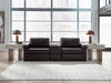 Modmax II Sectional Sofa with Storage Console - Furniture Stars (Chicago, IL)