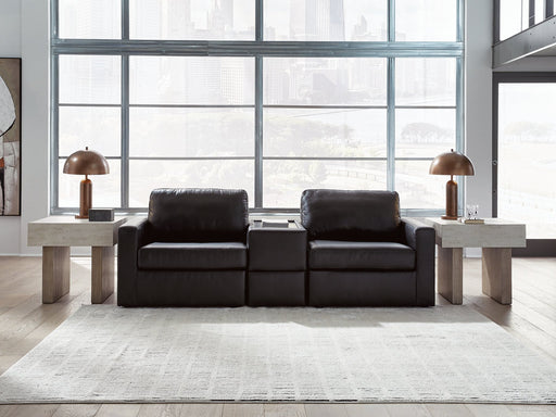 Modmax II Sectional Sofa with Storage Console - Furniture Stars (Chicago, IL)