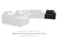 Modmax II Sectional Sofa Chaise - Furniture Stars (Chicago, IL)